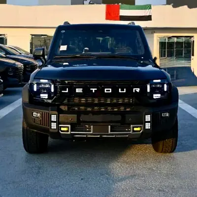 RENT JETOUR T2 LUXURY