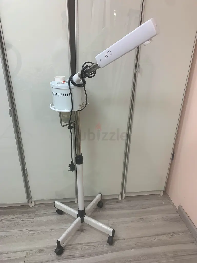 بخار الوجه