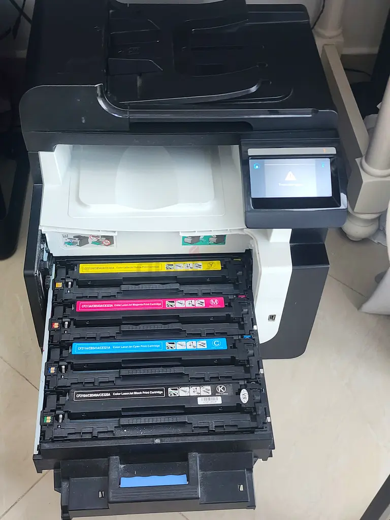 Hp Laser jet printer63254496754177111