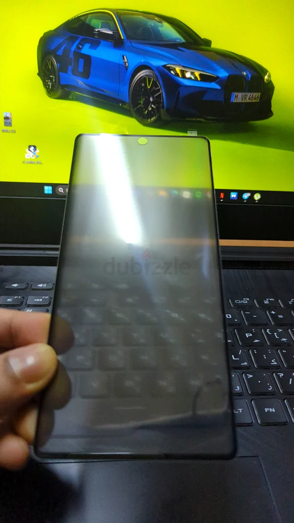 واقي شاشة الهاتف الحديث للخصوصية لهاتف Google Pixel 6632223435189771119