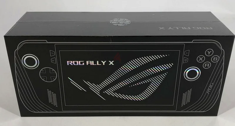 ASUS ROG ALLY X63200151789441111