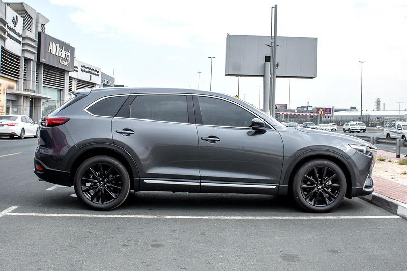 MAZDA CX-9 IGNITE 2.5L TURBO-2023-GCC-UNDER MAZDA WARRANTY-0% DOWN PAYMENT-FINANCE 5 YEARS-669962932673409409114