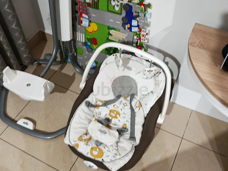 Joie Serina 2-in-1 Swing and Rocker63177120111618111