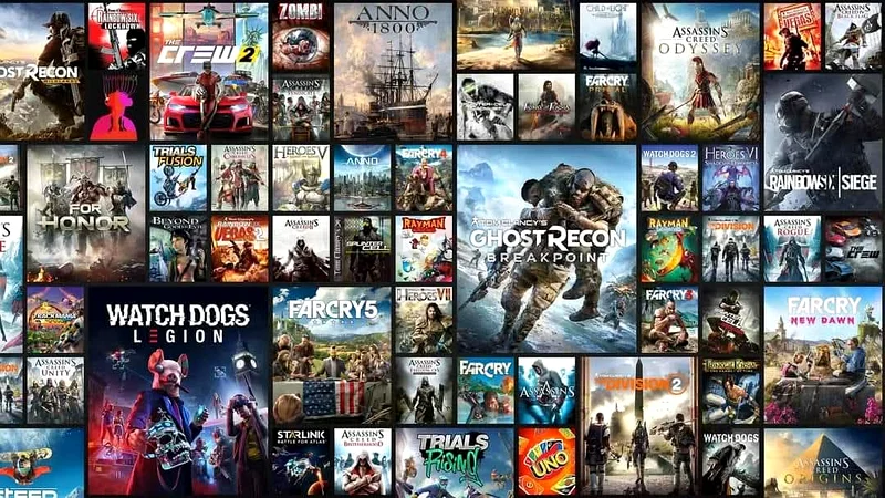 Video Games - ANUBIS GAMES APP63175732073347112