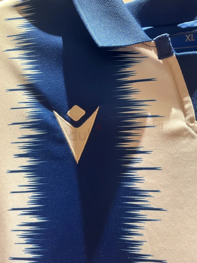 Official Forza Football Club Kit, rare 1st season kit 2022-202363238592183426112