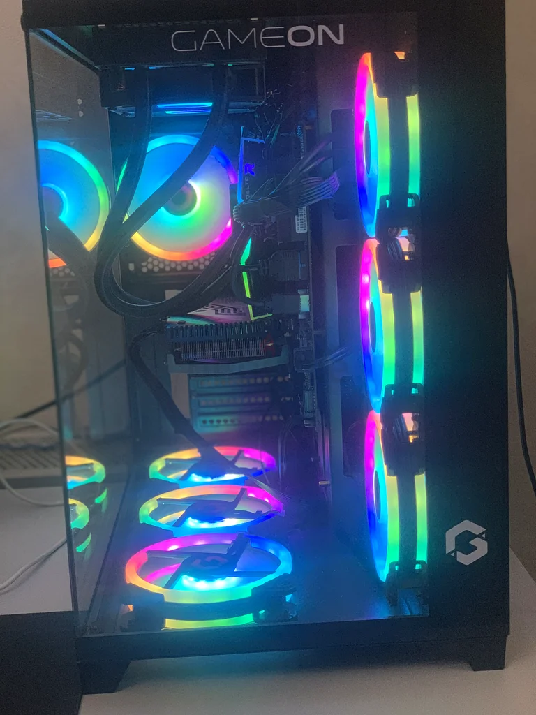 GAMING PC I7 13700KF RTX 3060TI63254491058946111