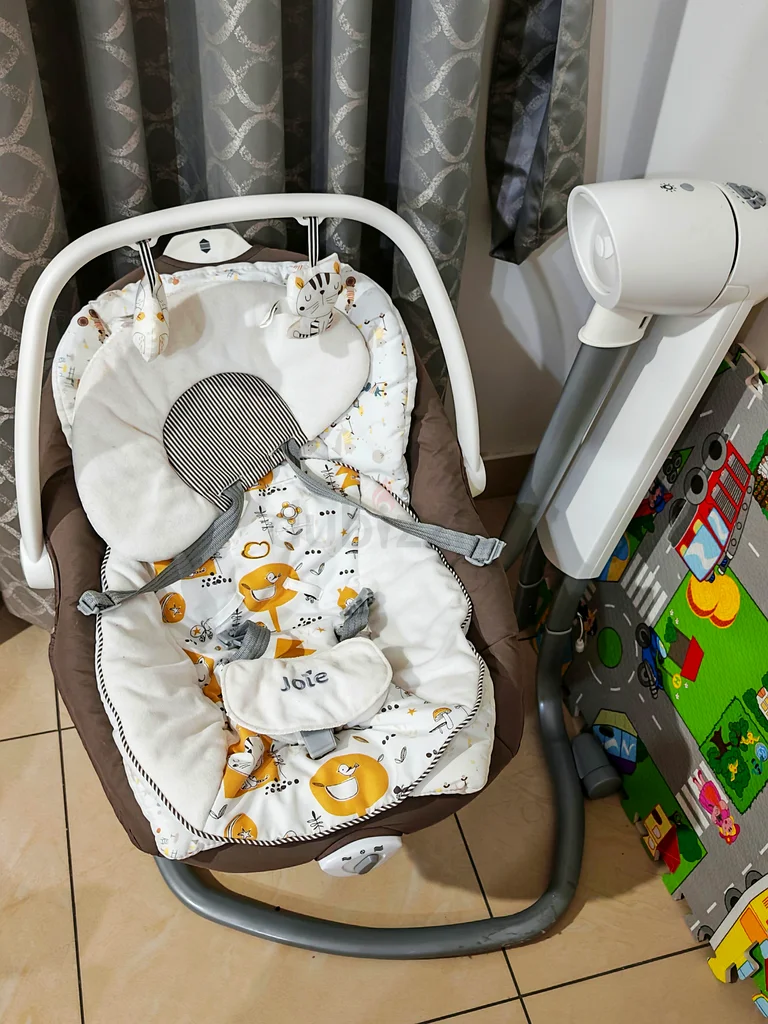 Joie Serina 2-in-1 Swing and Rocker63177120111618112