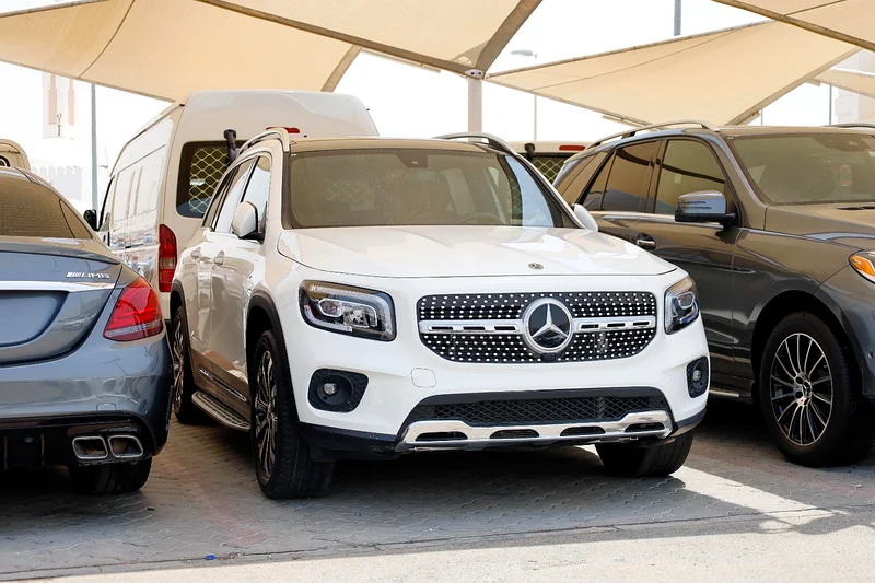Mercedes GLB 250 in excellent condition warranty included63164312902273112