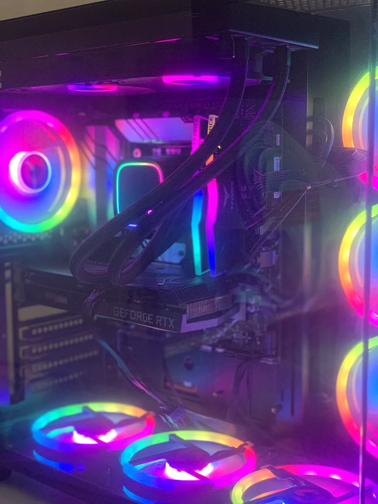 GAMING PC I7 13700KF RTX 3060TI63254491058946112