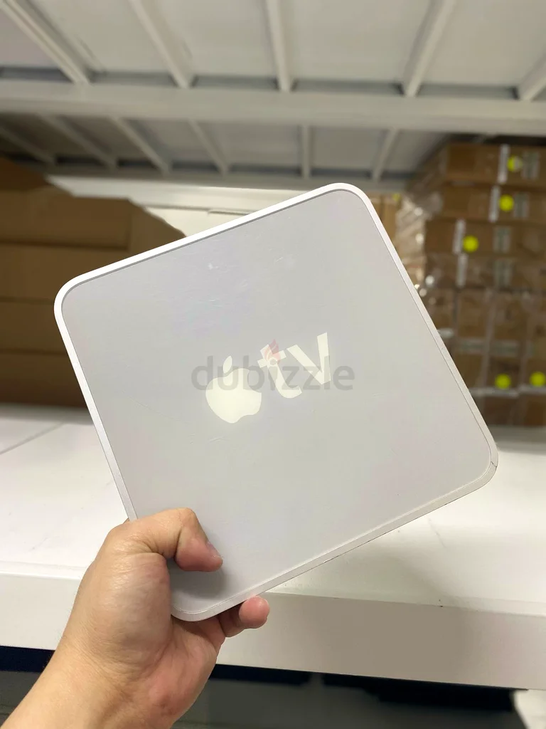Apple TV (1st Generation) Media Streamer - A1218 | 40GB Storage, HDMI, Wireless63261812198657117