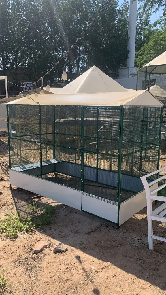Rabbit Cage629316807838751112