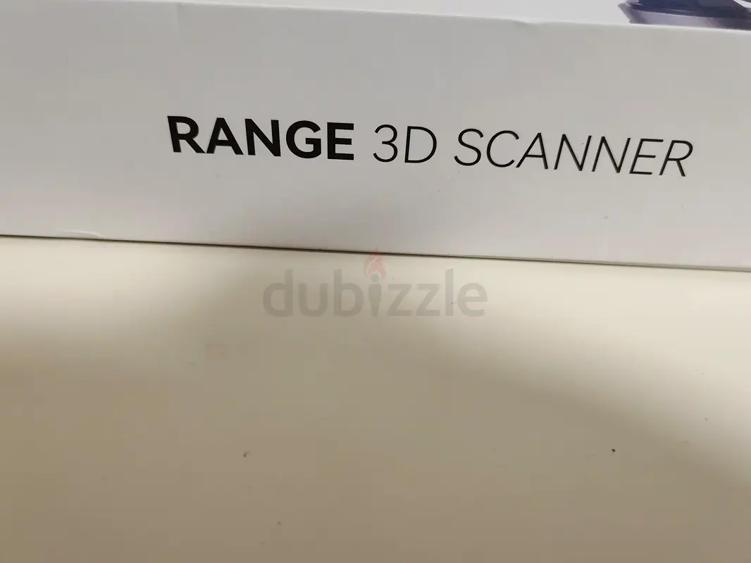 RevoPoint Range 3D Scanner - Unleash Your Creativity!63235598877697111