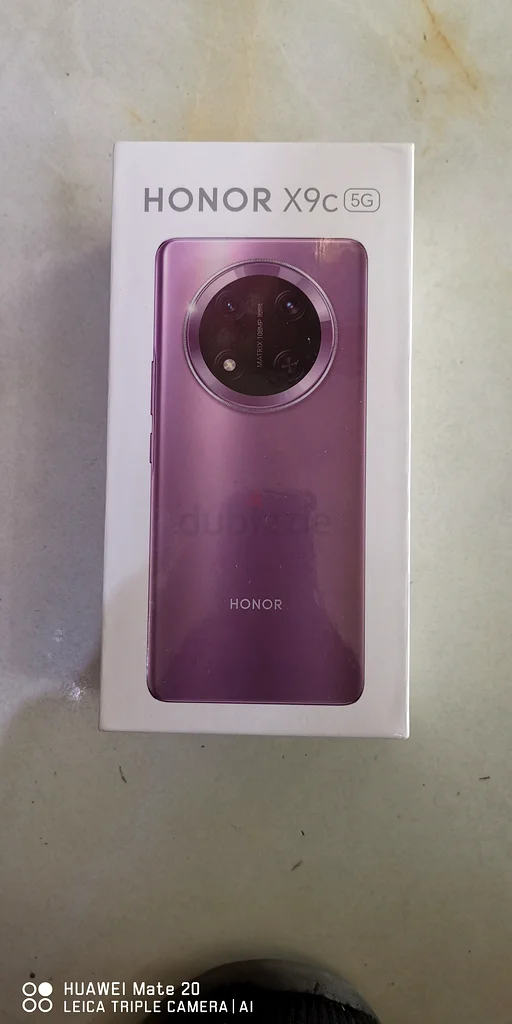 Honor x9c 5g63214898026369114
