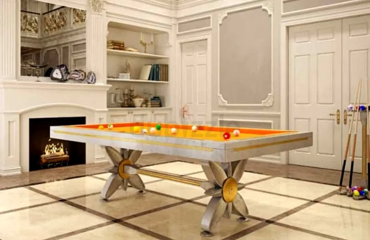 Billiard Table 238