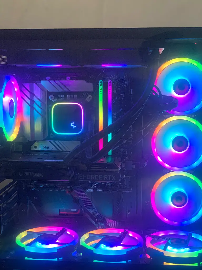GAMING PC I7 13700KF RTX 3060TI63254491058946115