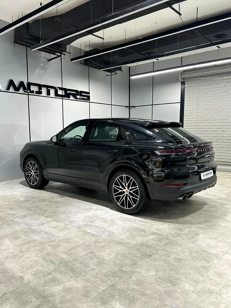 Cayenne 2025 GCC63225697815683114