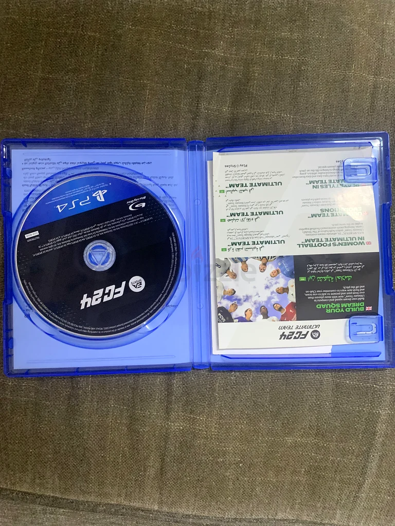 Ps4 fifa 24 for sale63230710973057112
