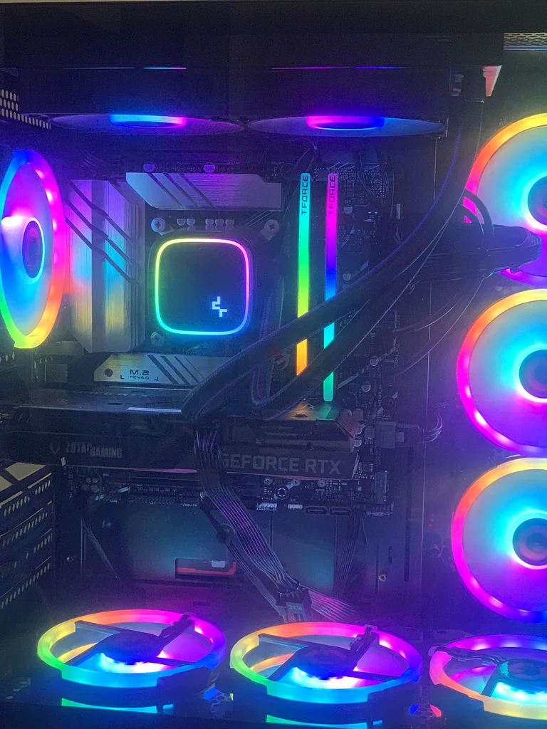 GAMING PC I7 13700KF RTX 3060TI63254491058946114