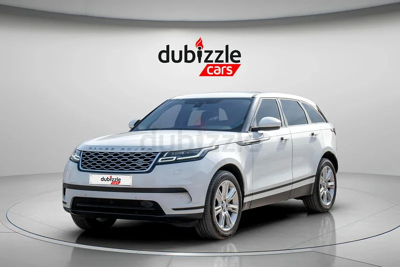 AED 2204/month | 2020 Land Rover Range Rover Velar S | GCC Specs | Ref#28929363159711894017112