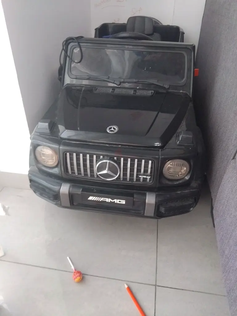 Remote Toy Car