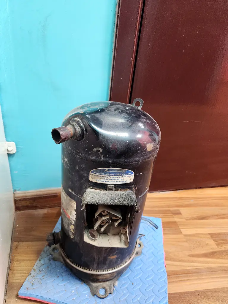 AC compressor 6 ton63254498256513111