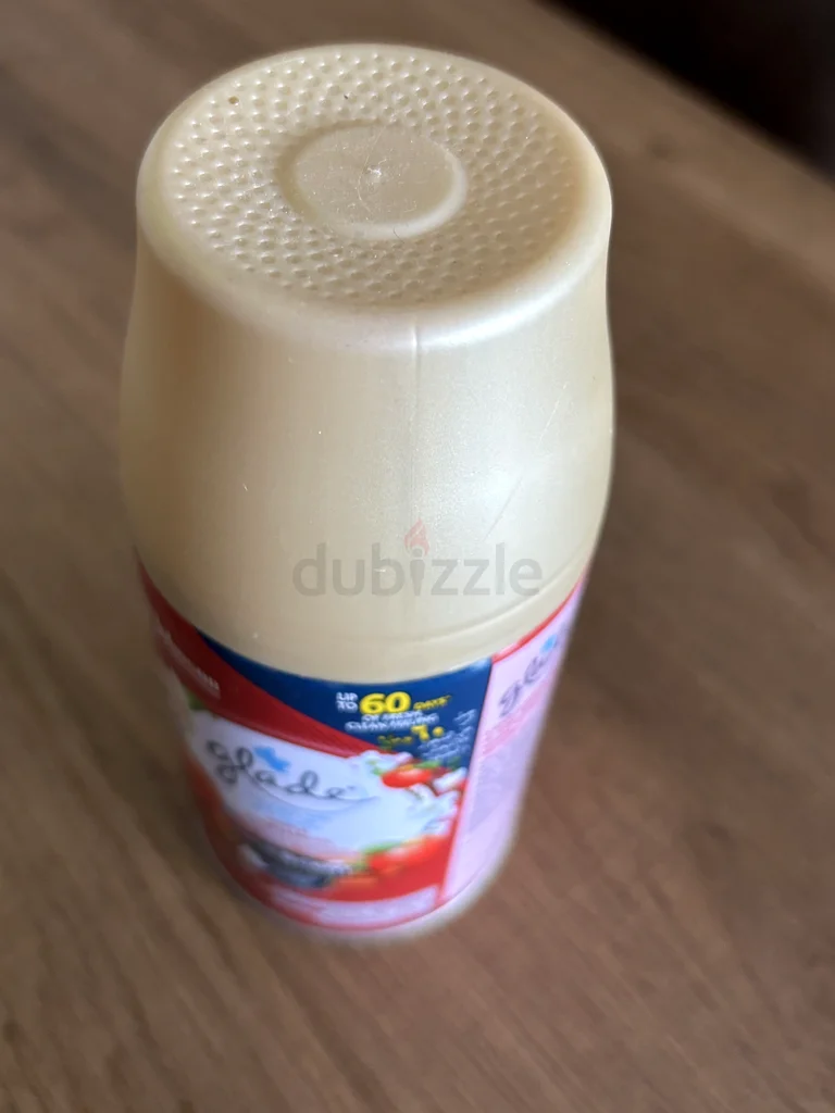 SC Johnson Glade Automatic Spray Refill - Apple Cinnamon63189623938307111