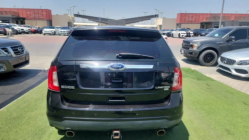 Ford Edge 2012, number 1 out of 1, excellent Gulf model63226738477826112