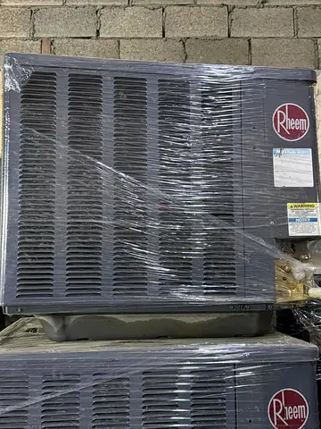 Top-Quality Rheem Air Conditioner - Chill Out This Summer!