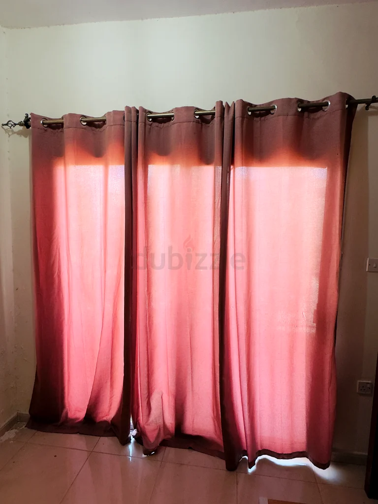 Elegant Flowing Pink Curtains for a Cozy Touch63189109047171112