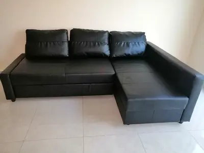 Brand new look Ikea sofa bed