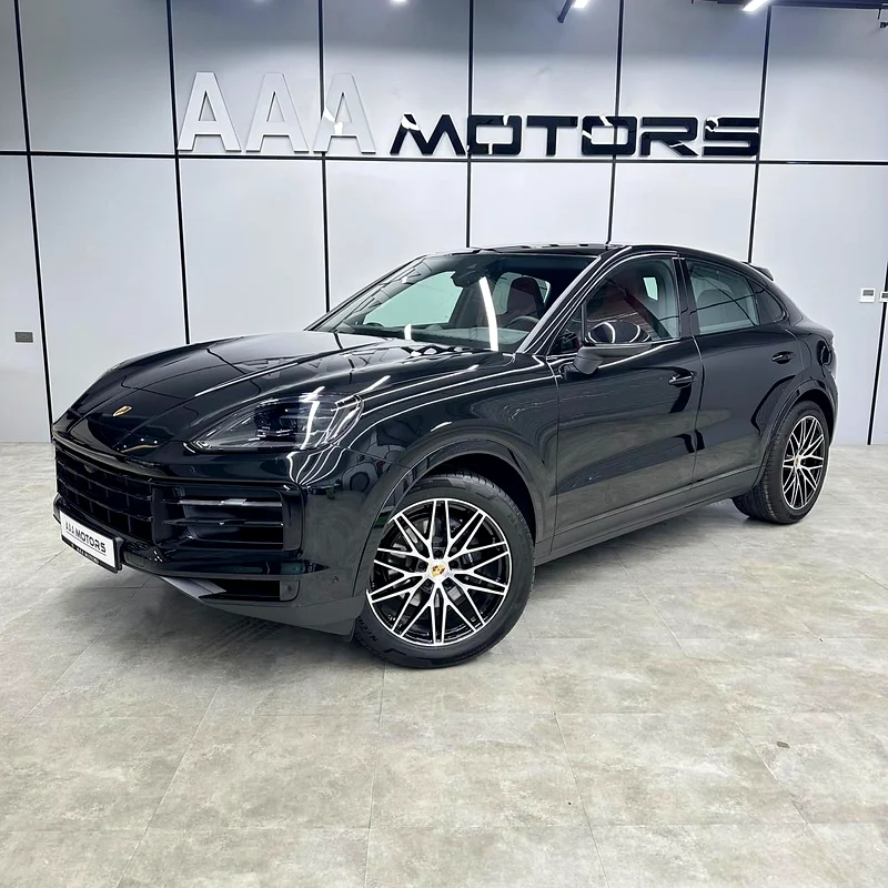 Cayenne 2025 GCC632256978156831129
