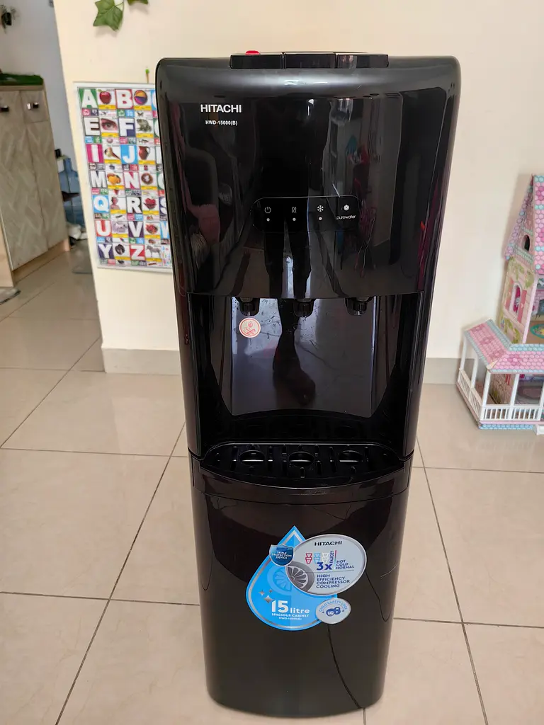 Hitachi Top Loading Water Dispenser