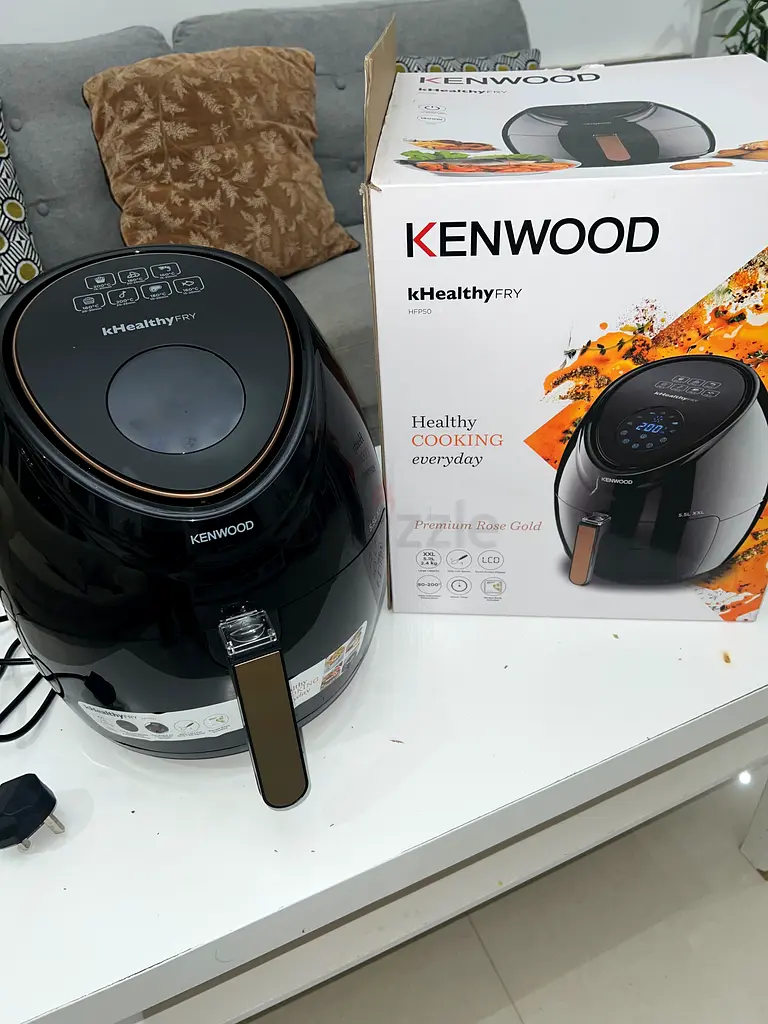 Kenwood KHealthyFry63252946724098112