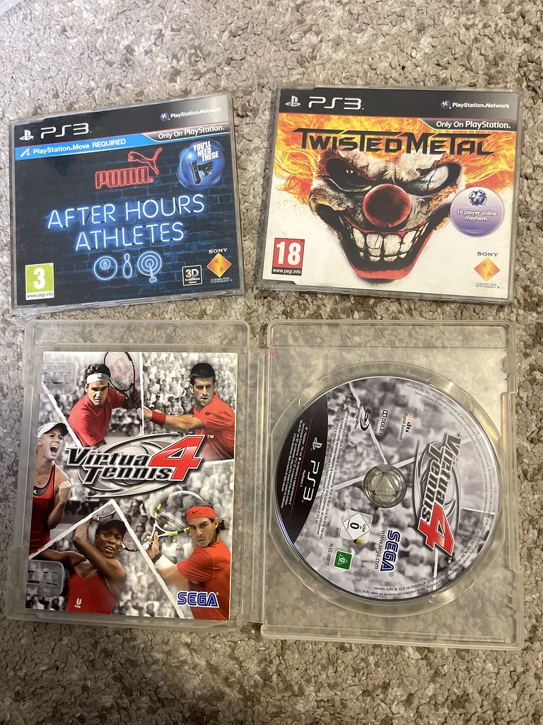Great Collection of 20 PS3 Games for Sale!63201166717314112