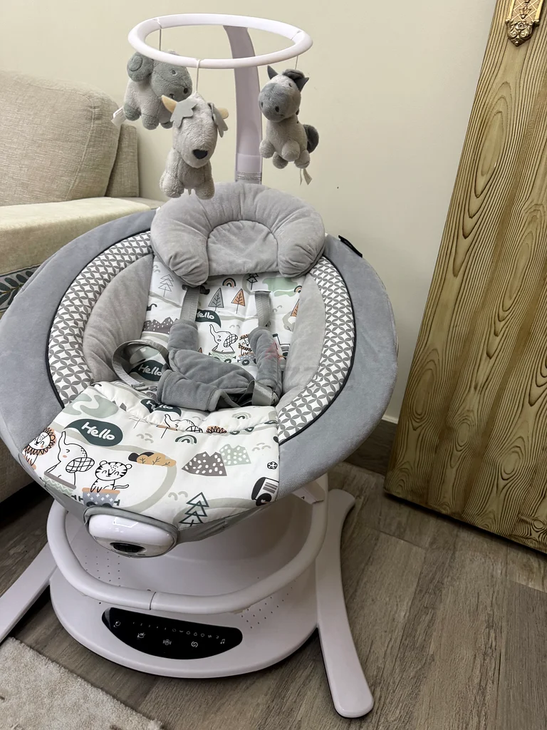 مقعد طفل كهربائي63226267470339112