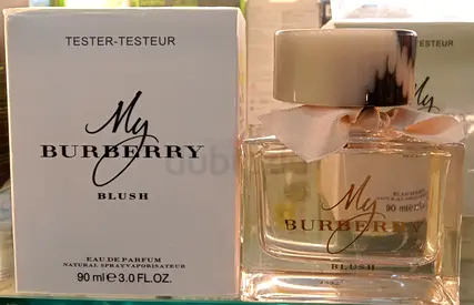 My Burberry Blush Eau De perfume 3.0 /100ml for women spray