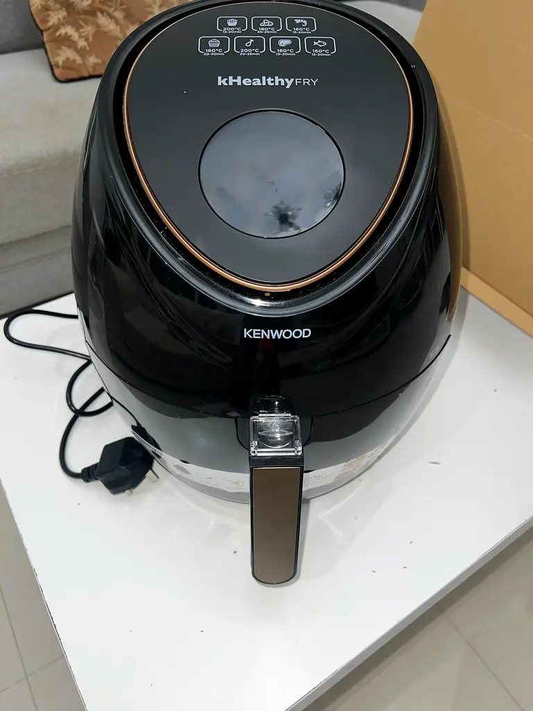Kenwood KHealthyFry63252946724098113