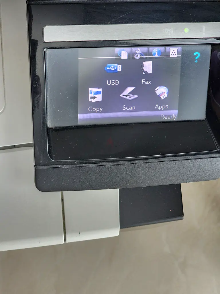 Hp Laser jet printer63254496754177113