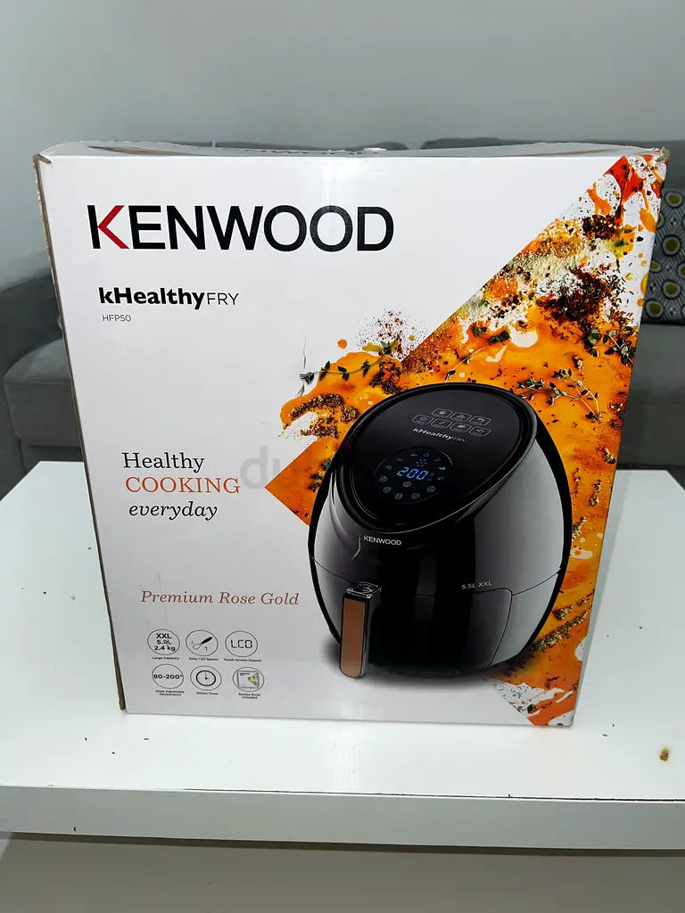 Kenwood KHealthyFry