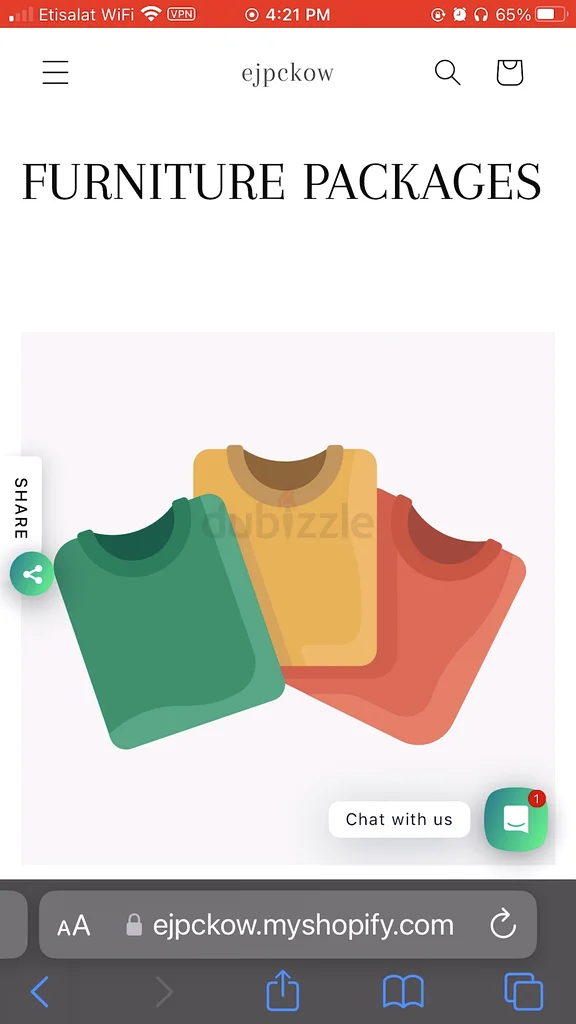 Shopify Website development service62865811294337112