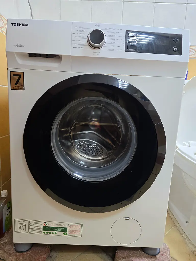 Washing machine Toshiba 7KG TW-H80S2A