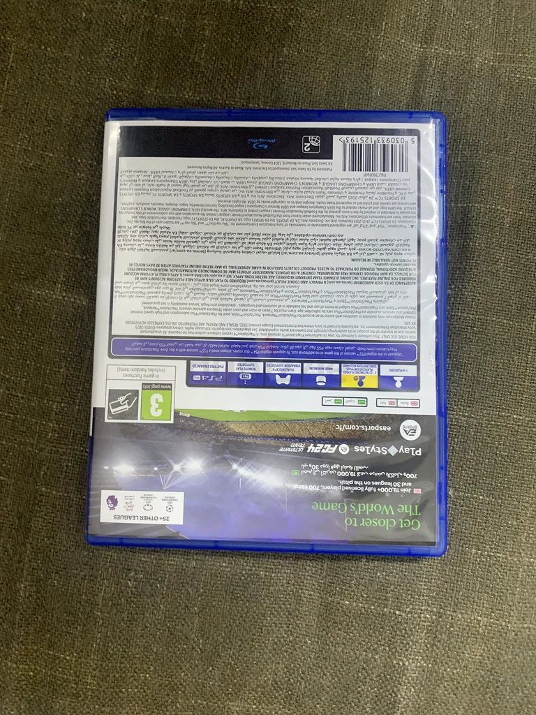 Ps4 fifa 24 for sale63230710973057111