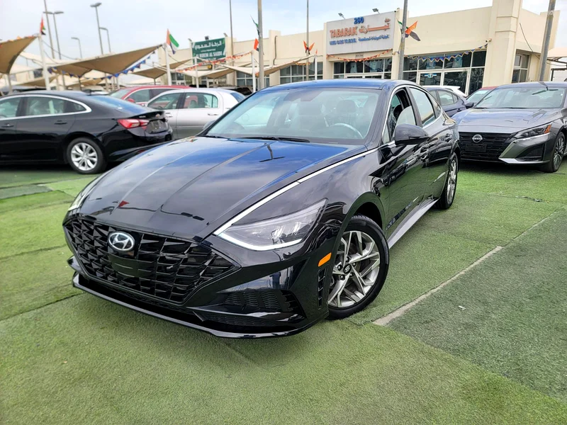 ** 2022 |**| Hyundai Sonata |** GLS ** |  |**| Very Clean Car |**| Metallic Black Color |**|631703884048661122