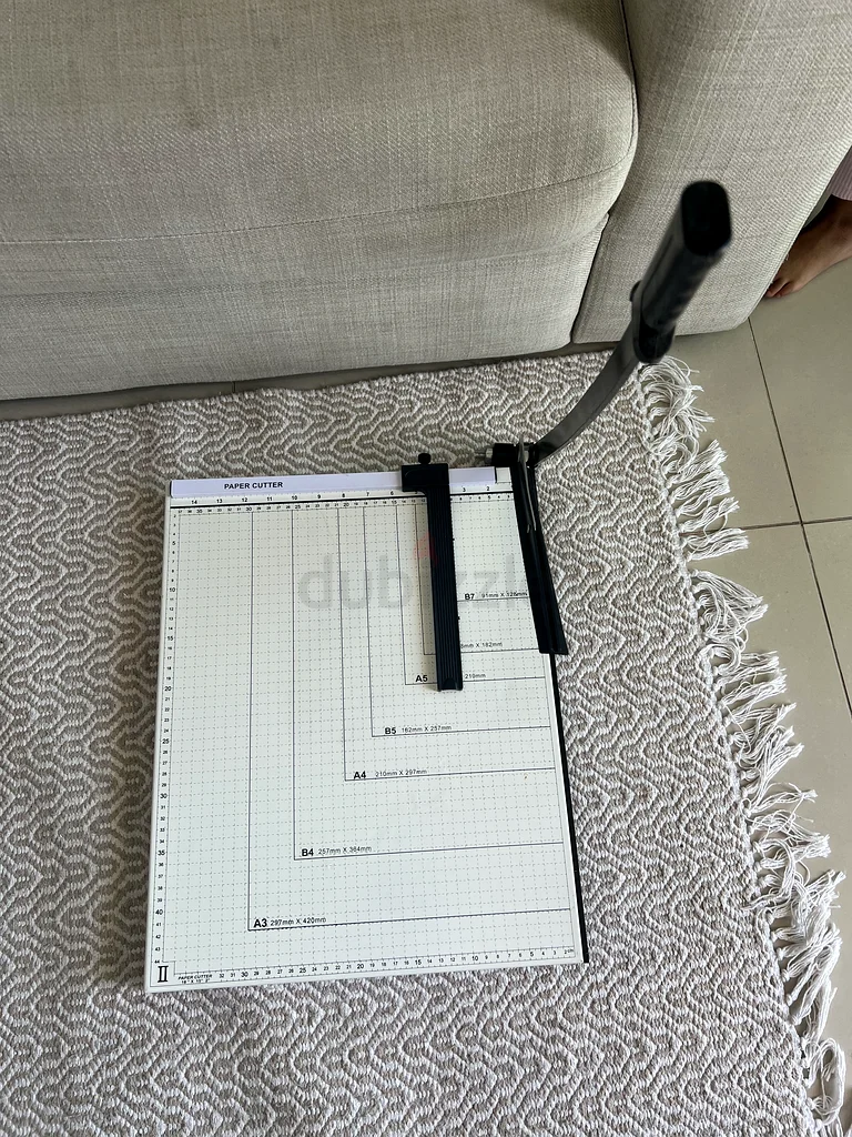 A3 paper cutter63258139009666111