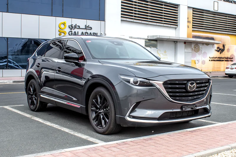 MAZDA CX-9 IGNITE 2.5L TURBO-2023-GCC-UNDER MAZDA WARRANTY-0% DOWN PAYMENT-FINANCE 5 YEARS-669962932673409409112