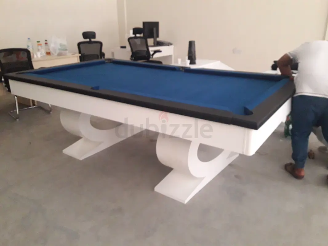 Billiard Table 222
