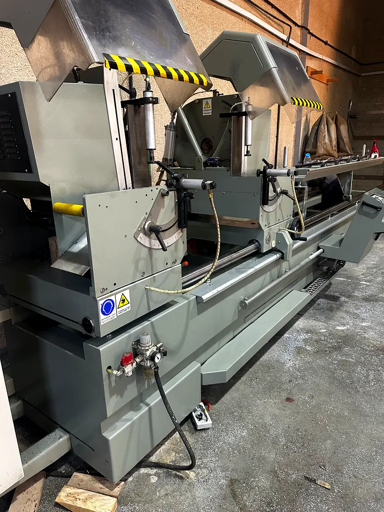 Aluminum machine63258145174787111