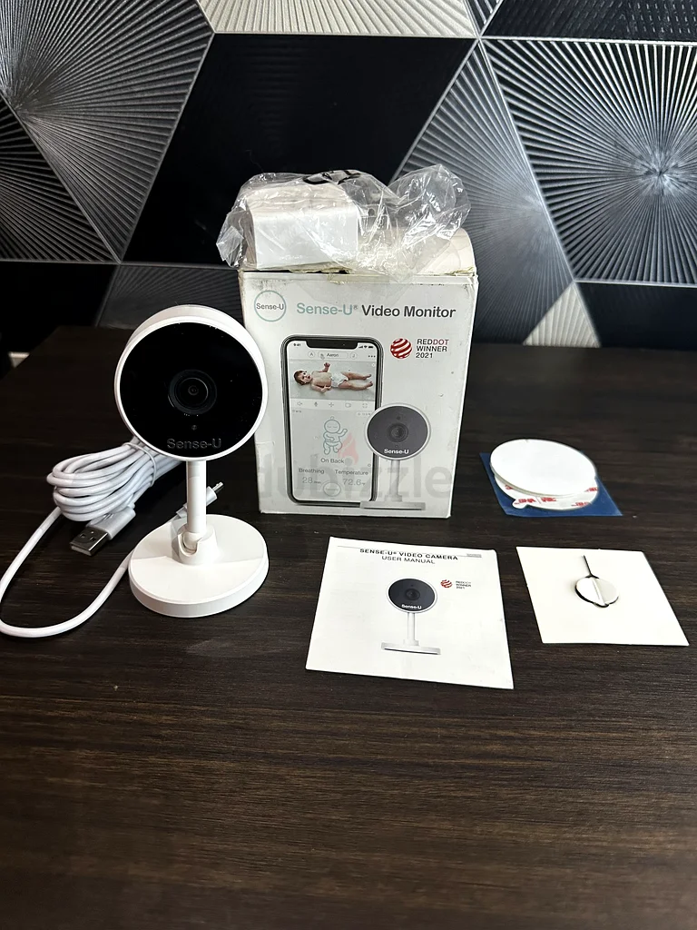 Sense-U Baby Video Monitor632262663489301127