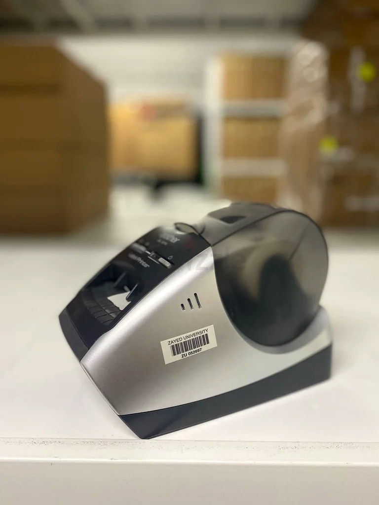 Brother QL-570 Label Printer | 300 x 600 dpi Resolution | Built-in Cutter63165239374978112