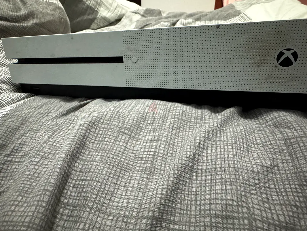 X box 1.